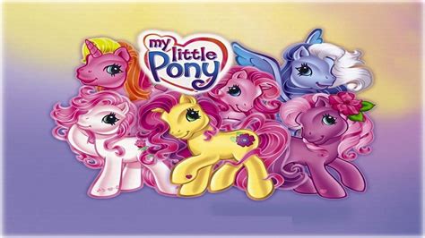 My Little Pony 'n Friends (TV Series 1984 - 1987)