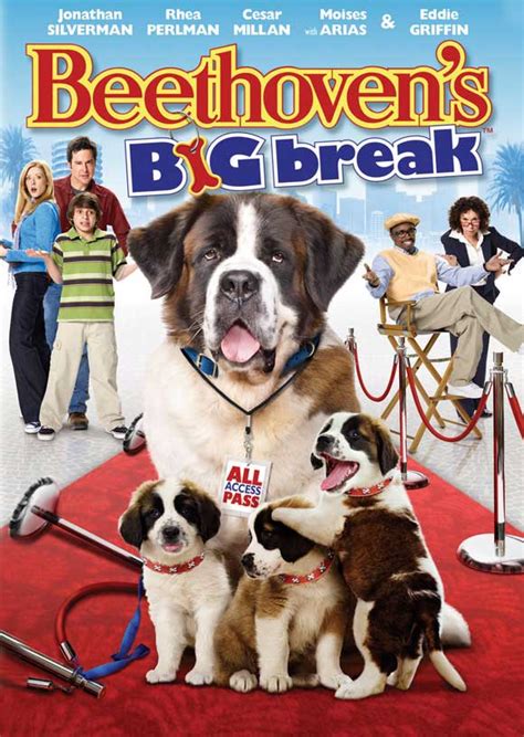 Beethoven Movie Poster 12 X 16 Inches Saint Bernard, Dog Poster ...