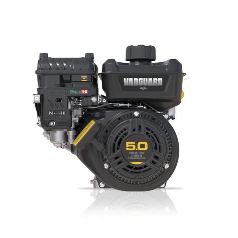 Vanguard rolls out new line of single-cylinder, horizontal shaft ...