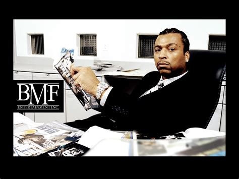 BMF Leader BIG MEECH Interview From Prison [Audio]