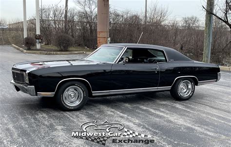 1971 Chevrolet Monte Carlo | Midwest Car Exchange