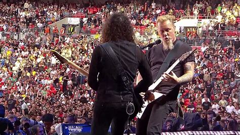 Metallica - Nothing Else Matters 2007 Live Video Full HD Chords - Chordify