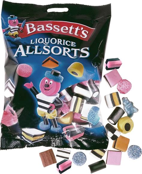 TAVENERS LIQUORICE ALLSORTS LICORICE MARINA MARKET, 59% OFF