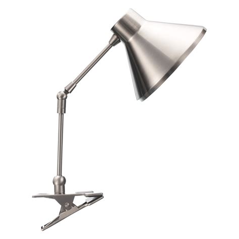 Beauty Meets Function With Extraordinary Desk lamp clamp - Warisan Lighting