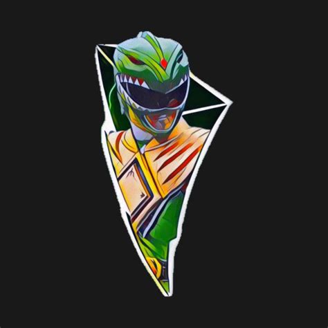 Green Ranger Lightning Bolt by themorphinggrid | Green ranger, Power rangers tattoo, Ranger