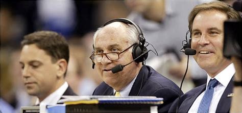 Packer Is Leaving CBS After Calling 34 Final Fours - The New York Times