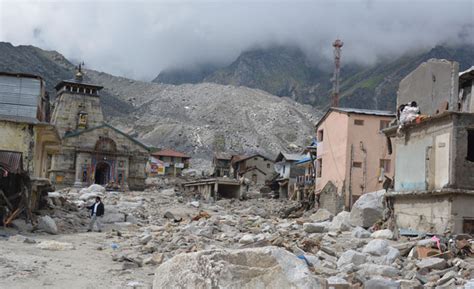 Uttarakhand floods: is the disaster human-induced?