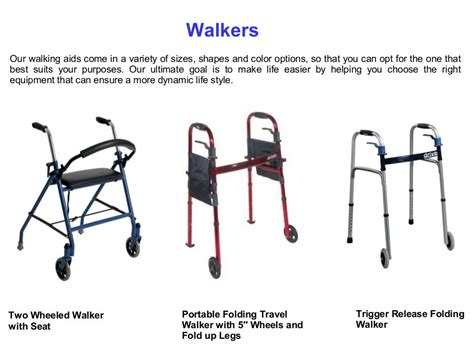 Best Walkers and Rollators