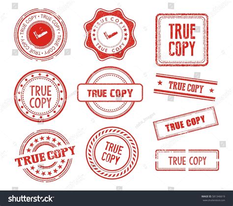 9+ Hundred Certified Copy Stamp Royalty-Free Images, Stock Photos & Pictures | Shutterstock