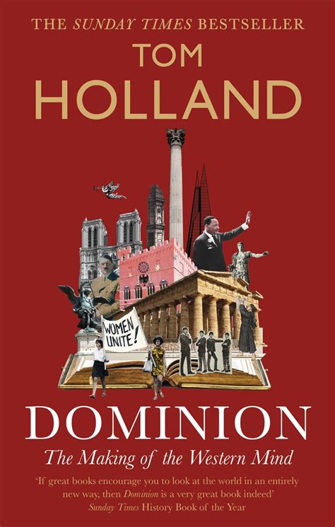 Dominion by Tom Holland | Hachette UK