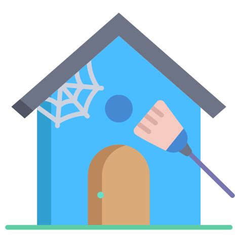 House cleaning Generic color fill icon