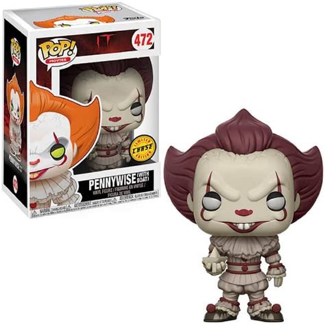 Funko It Pennywise Pop Vinyl Figure (Chase) | ubicaciondepersonas.cdmx.gob.mx