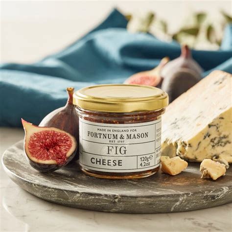 Cheese-Paired Fig Spreads : Fig Cheese