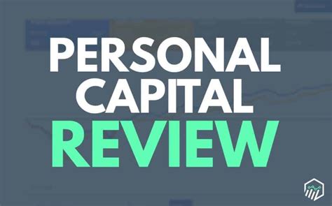 Personal Capital Review - Wealth Management And Robo-Advising In One