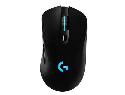 Buy Logitech G703 LIGHTSPEED Wireless Gaming Mouse Online in Kuwait, Best Price at Blink| Blink ...