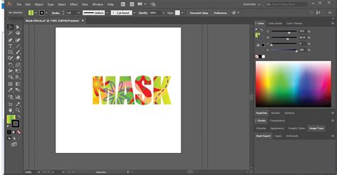 Solved: Illustrator Clipping Mask Stroke - Adobe Community - 8919371