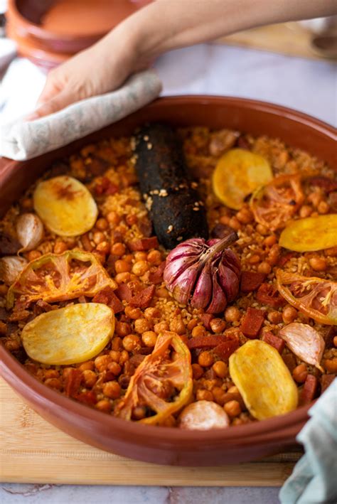 Arroz al horno vegano (fácil) | Mis Recetas Veganas