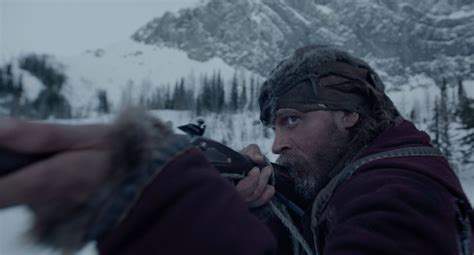 The Revenant - Tom Hardy as John Fitzgerald - The Revenant Photo (39221827) - Fanpop