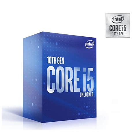 Intel Core i5-10500. Processor family: 10th gen Intel® Core™ i5 ...