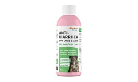 Anti-Diarrhea Liquid For Dogs And Cats, With Pectin And Kaolin (8 Syringe Included) | lupon.gov.ph