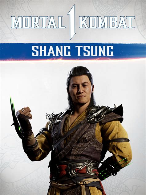 Mortal Kombat X Shang Tsung