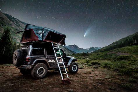 Jeep Camping | The Ultimate Guide For the Best Jeep Camping