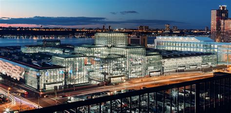 Javits Center Expansion | Geotechnical Foundation Design