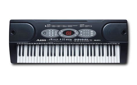 Alesis Melody 61 Keyboard Manual