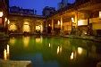 Romans in Britain - Bath -- The Roman Baths