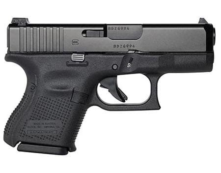 Glock 26 vs 43 and 43X Comparison: Choosing a Concealed Carry