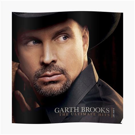 garth brooks album covers