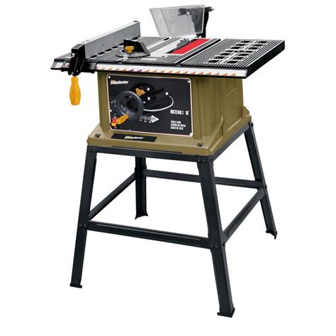 Shop Shop Series by Rockwell 13-Amp 10-in Table Saw at Lowes.com