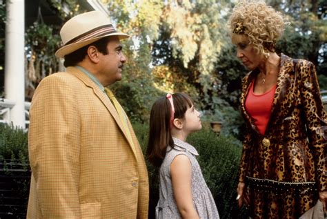 Danny DeVito Wants To Make A 'Matilda' Sequel And Even Has Ideas