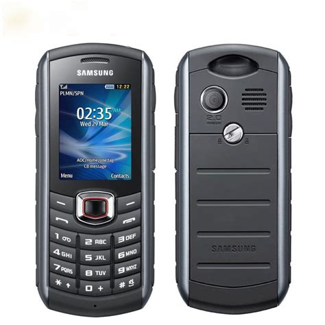 Refurbished Smartphone Cheap Samsung B2710 Original Unlocked Mobile ...