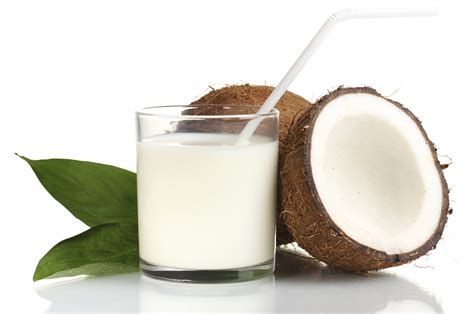 Coconut Milk - Coconut Milk Nutrition, Calories, Carbs & Fat Contents