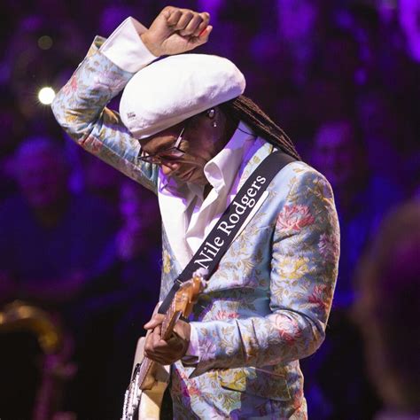 Nile Rodgers & CHIC - Montreux Jazz Festival