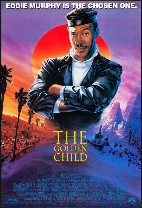 The Golden Child - Movie Posters Gallery