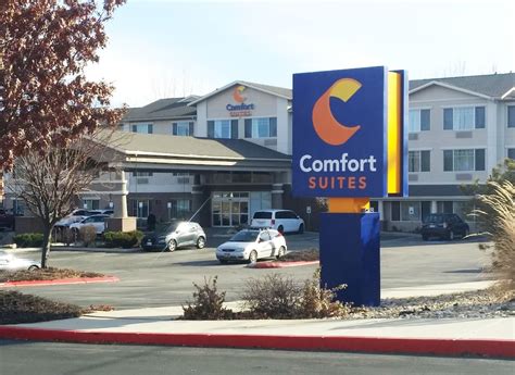 Comfort Suites Airport in Boise | Best Rates & Deals on Orbitz