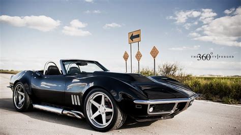 1969 Corvette Stingray Wallpapers - Top Free 1969 Corvette Stingray ...