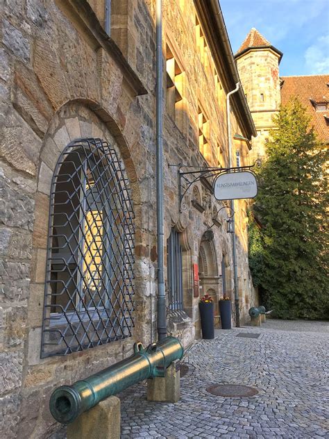 Running Routes: Coburg Castle Running Route, Germany