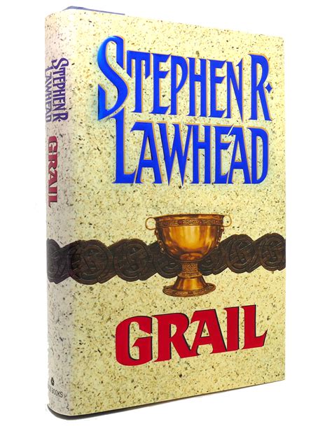 GRAIL Book Five in the Pendragon Cycle by Stephen R. Lawhead: Hardcover (1997) First Edition ...