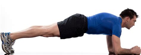 5 Core-Strengthening Plank Exercises - Washingtonian