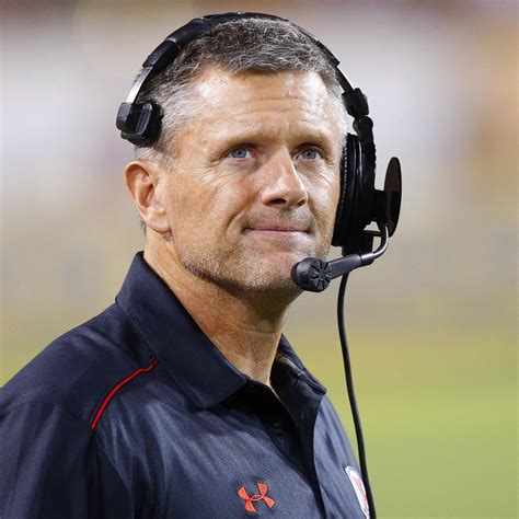 Kyle Whittingham Reportedly Could Leave Utah Due to Tension Within ...