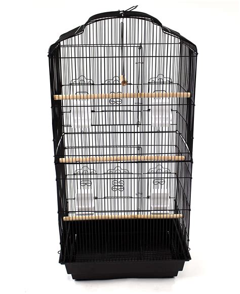 XL Large Bird Cage Budgie Canary Finch Parrot Birdcage - £34.75 : Oypla - Stocking the very best ...