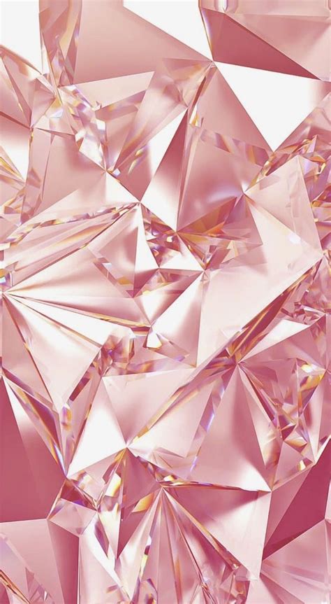 Pink Diamond Wallpapers - Wallpaper Cave