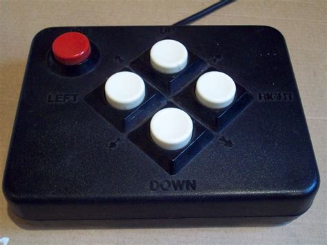 Anyone ever see this controller? - Atari 2600 - AtariAge Forums