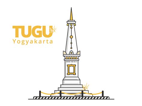 TUGU Jogja by Abdul Aziz on Dribbble