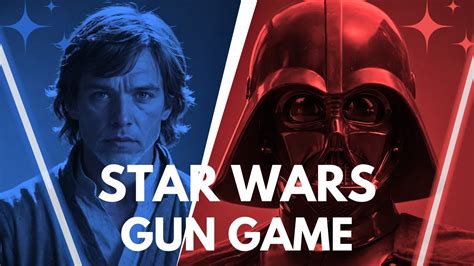 🔵 JEDI VS SITH STAR WARS GUN GAME 🔴 8035-7212-3297, de kcyon — Fortnite