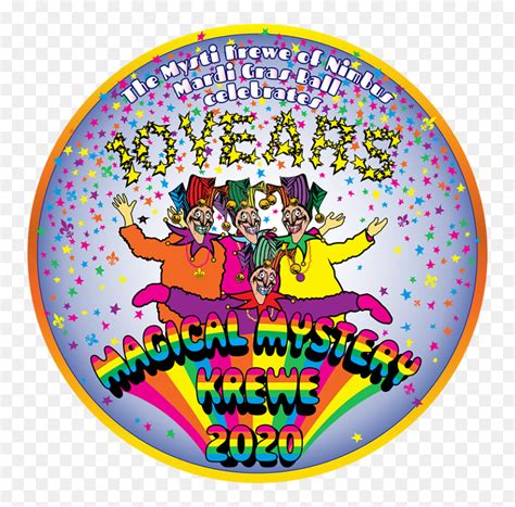 Beatles Magical Mystery Tour, HD Png Download - vhv