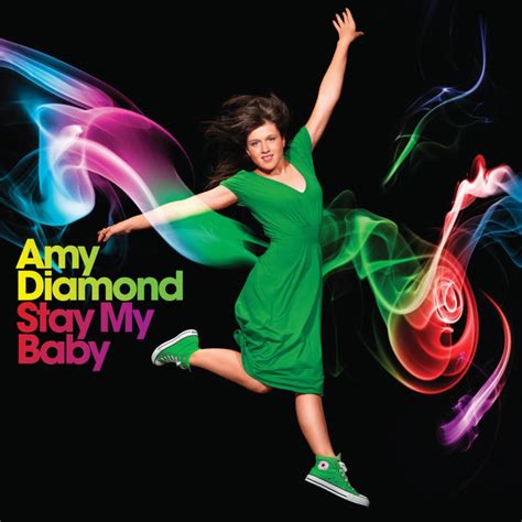 Amy Diamond – Stay My Baby Lyrics | Genius Lyrics